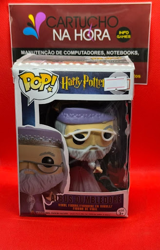 Funko Pop Dumbledore