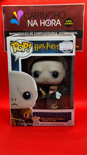 Funko Pop Voldemort