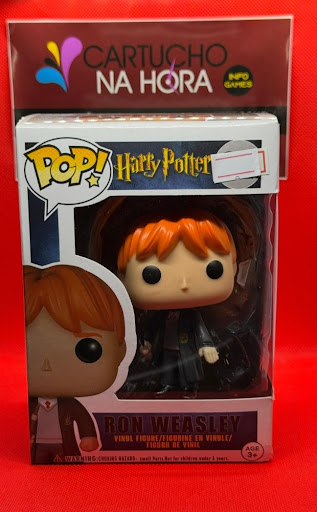 Funko Pop Ron Weasley