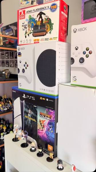Setup Gamer